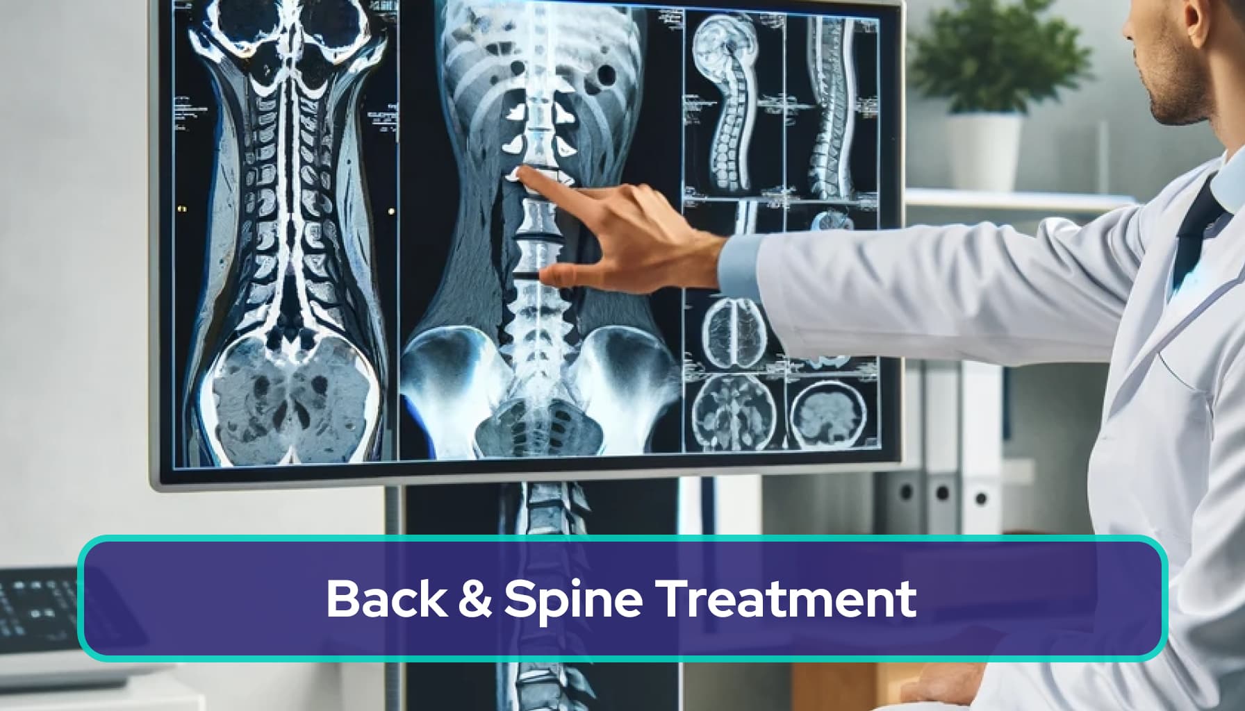 Spine & Back Disorders